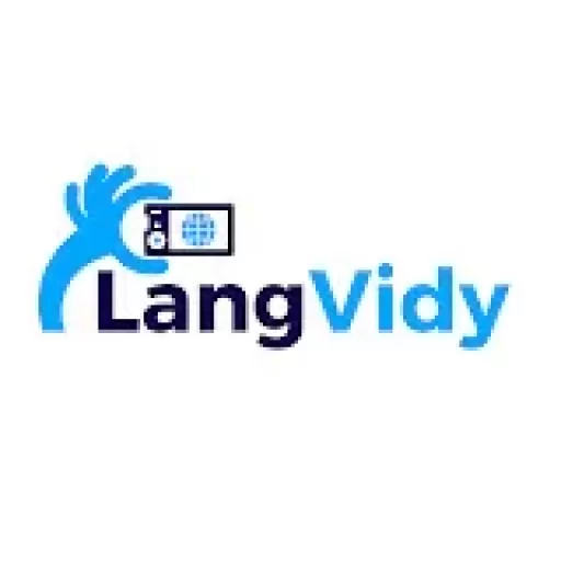 LangVidy website
